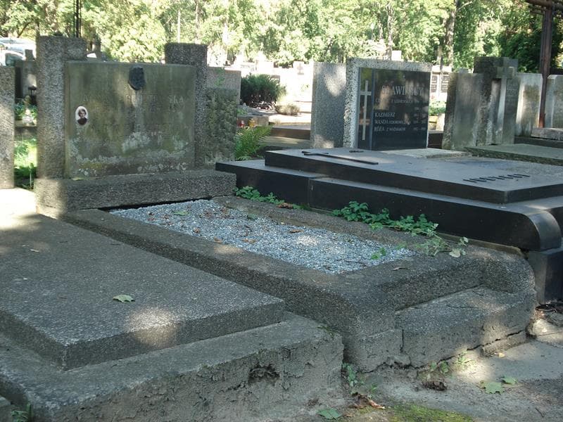 Zdjęcie grobu Maria Piekarska (1)