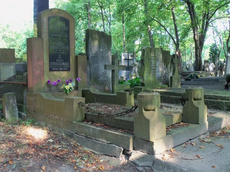 Zdjęcie grobu Maria Kubaszewska (1)