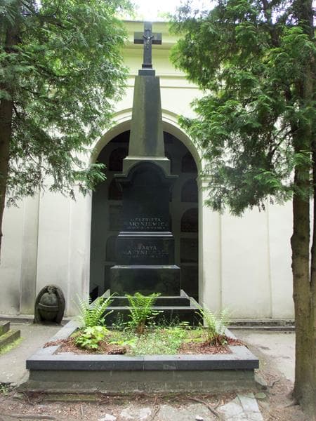 Zdjęcie grobu: Marya Maryniewicz