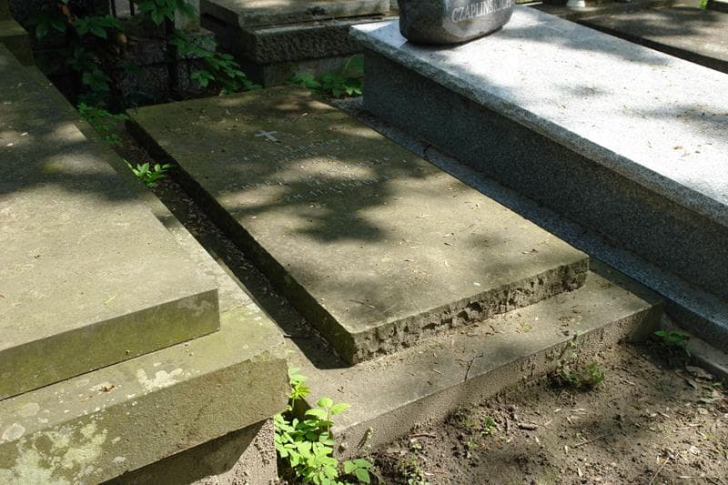 Zdjęcie grobu Jan Stępniak (1)