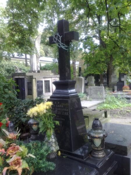 Zdjęcie grobu Józef Polkowski (1)