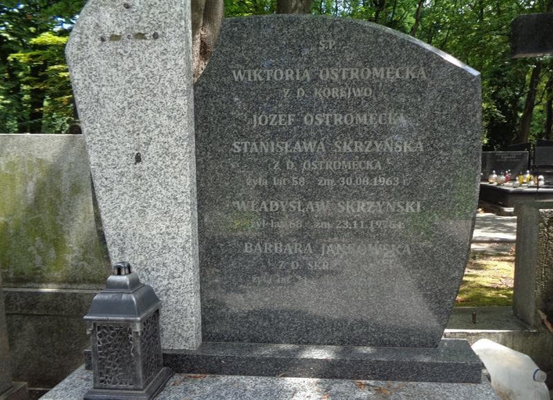 Zdjęcie grobu Barbara Jankowska (2)