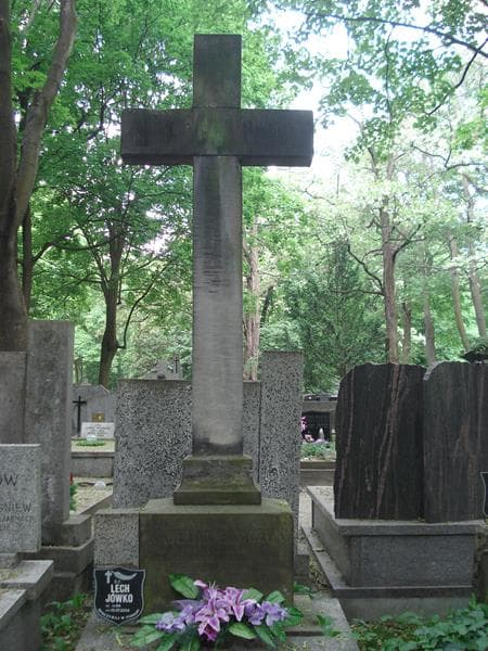 Zdjęcie grobu Władysław Jówko (1)