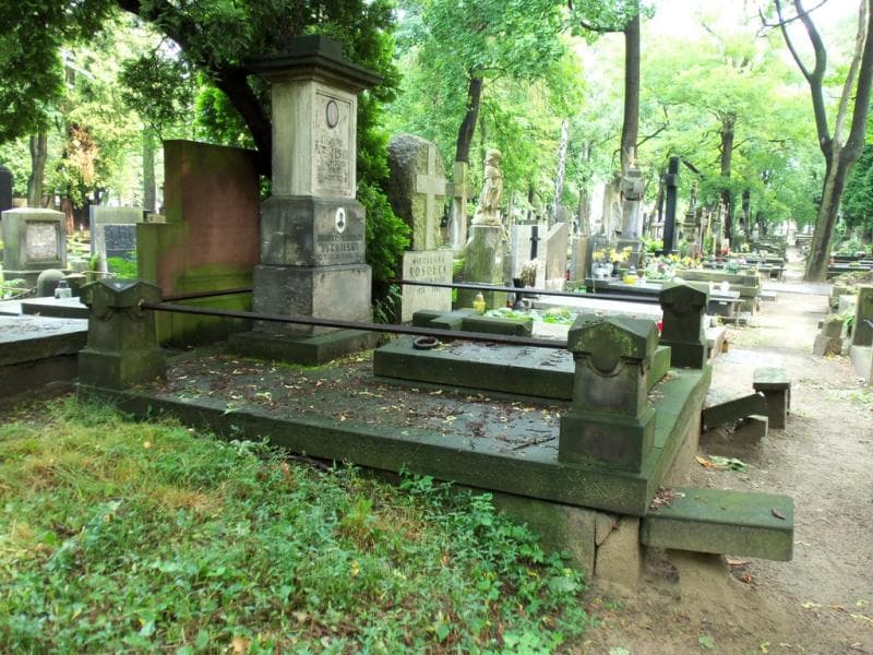 Zdjęcie grobu Antonina Puchalska (1)