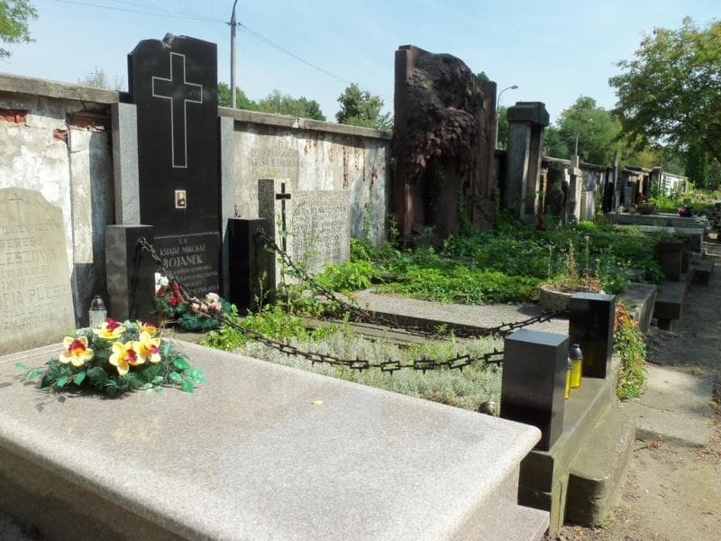 Zdjęcie grobu Mikołaj Bojanek (1)