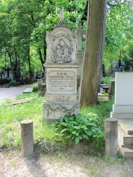 Zdjęcie grobu: Miecio Denchoff
