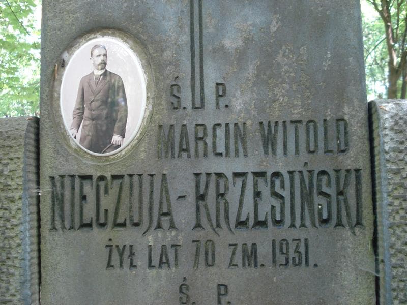 Zdjęcie grobu Wanda Krzesińska (1)