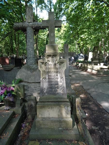 Zdjęcie grobu Michał Marczewski (2)