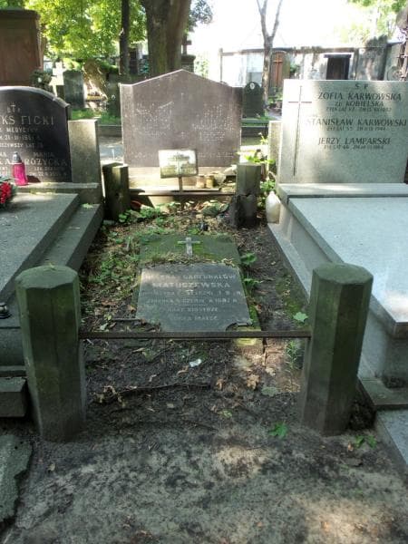 Zdjęcie grobu: Józefa Kozłowska