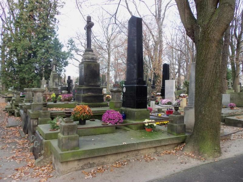 Zdjęcie grobu Brunon Nowakowski (1)