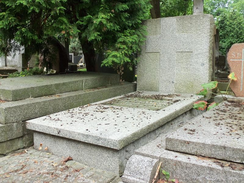Zdjęcie grobu Jan Maria Popielawski (1)