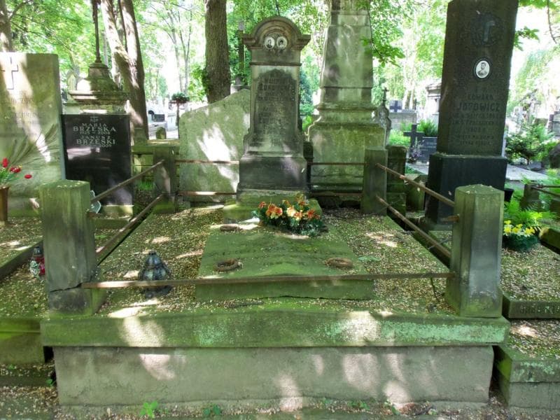 Zdjęcie grobu: Szymon Żukowski