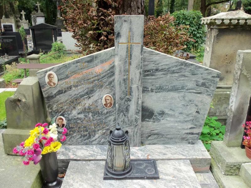 Zdjęcie grobu Feliks Bednarzak (2)