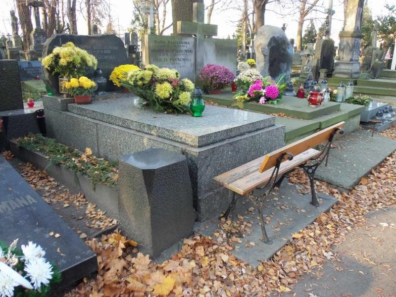 Zdjęcie grobu Stanisław Brzozowski (1)