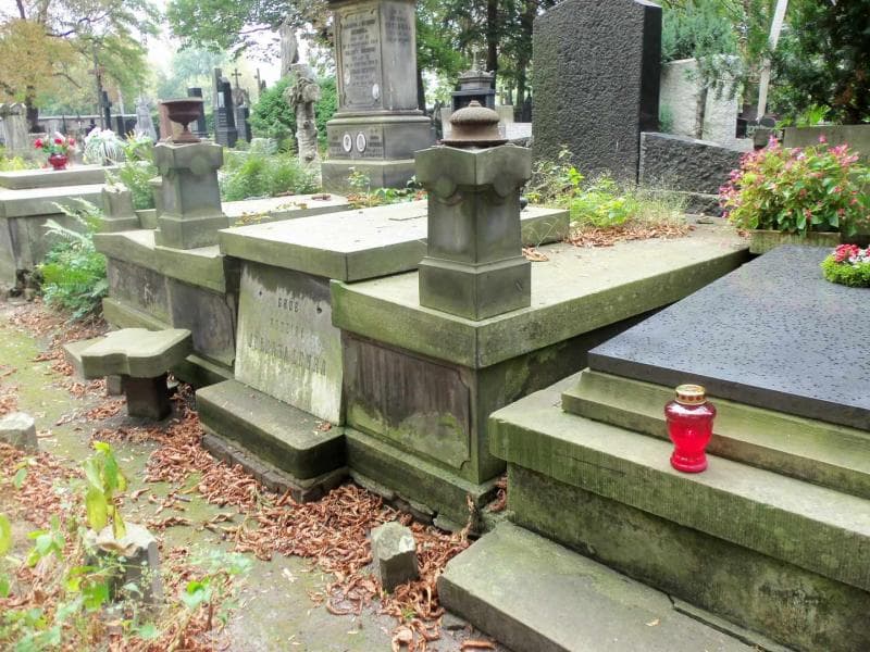 Zdjęcie grobu Juljan Lehr (1)