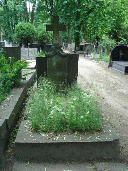 Zdjęcie grobu: Antoni Taciak