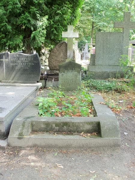 Zdjęcie grobu: Stanisław Piecyk