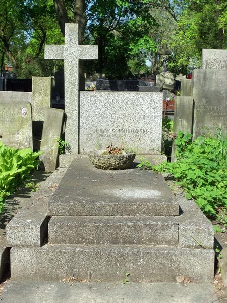 Zdjęcie grobu: Jan Królikiewicz