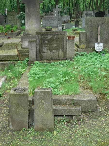 Zdjęcie grobu: Edward Ostrowski