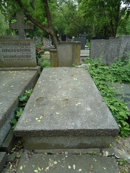 Zdjęcie grobu: Aleksandra Zgorzelska