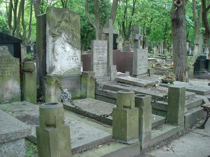 Zdjęcie grobu Stefania Żołędziowska (1)
