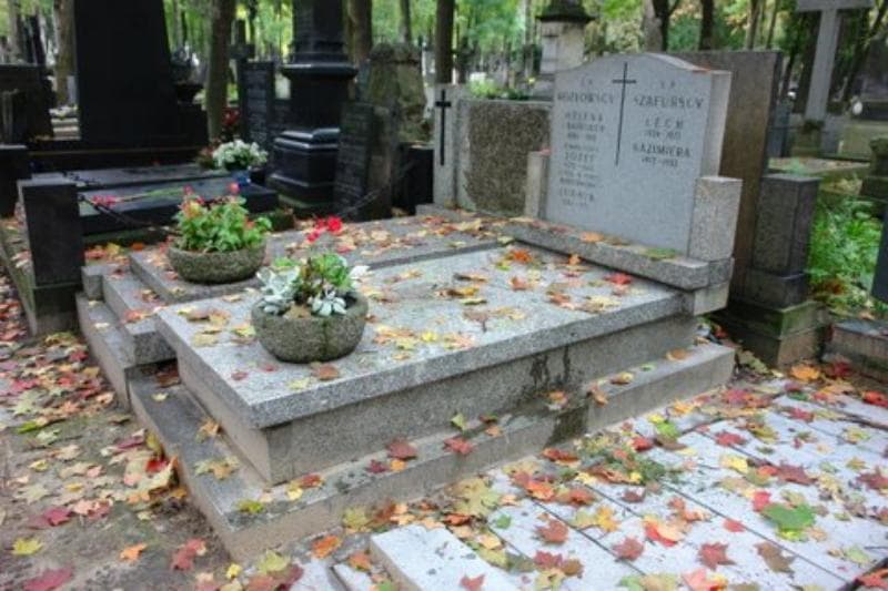 Zdjęcie grobu Helena Kozłowska (1)