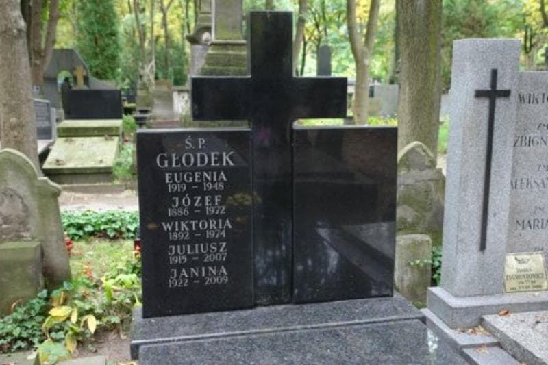 Zdjęcie grobu Józef Głodek (2)