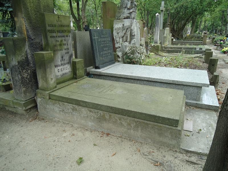 Zdjęcie grobu Wanda Ciepiel (1)