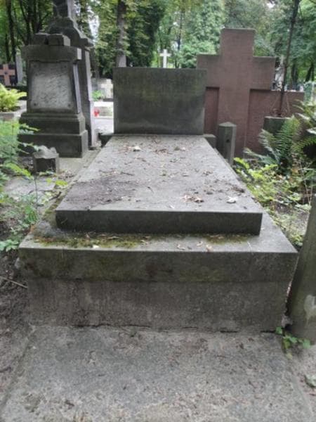 Zdjęcie grobu: Bronisława Heindrich