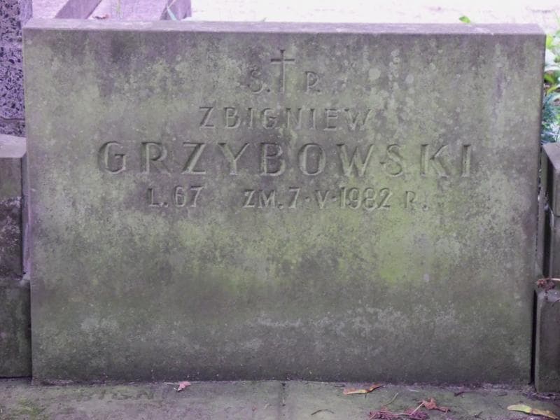Zdjęcie grobu Wasilewscy (2)