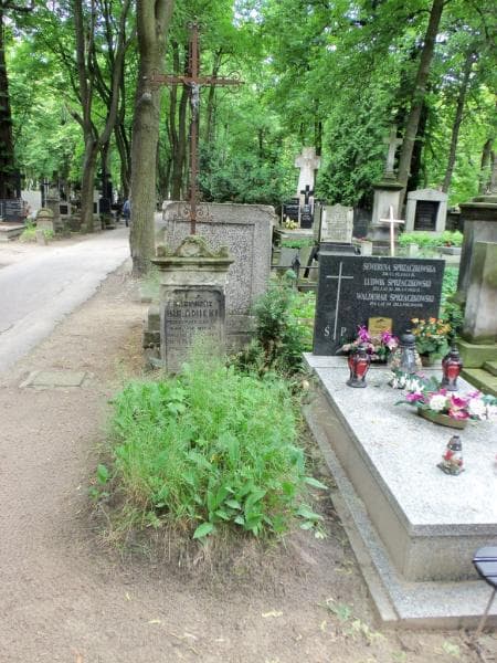 Zdjęcie grobu: Kazimierz Hulanicki