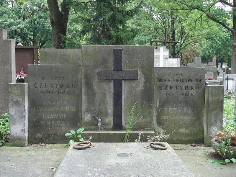 Zdjęcie grobu Sabina Czetyrko (2)