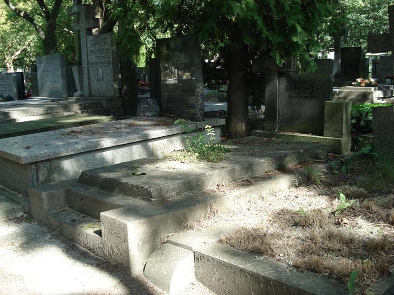 Zdjęcie grobu Arkadiusz Langowski (1)