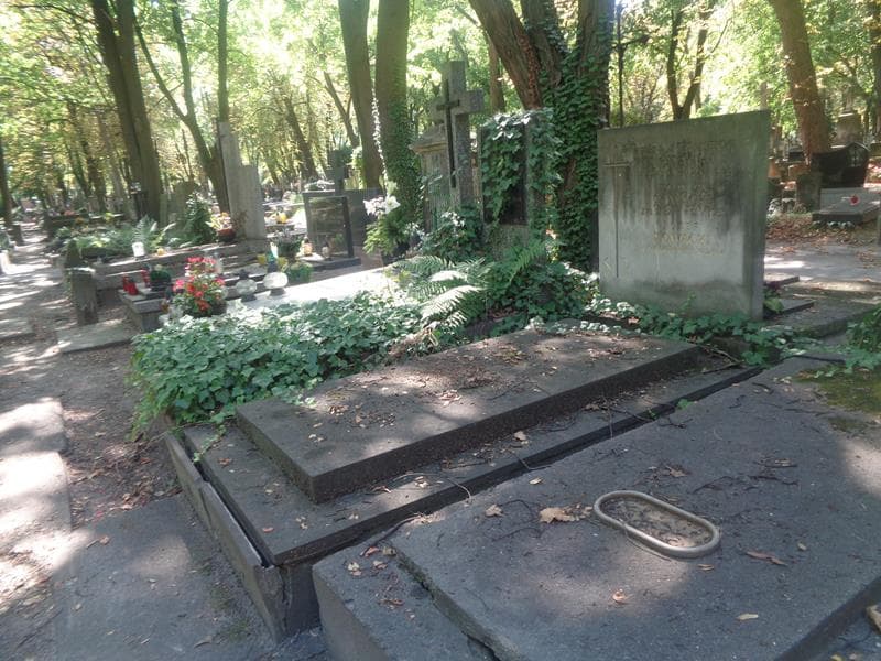 Zdjęcie grobu: Józef Nowacki