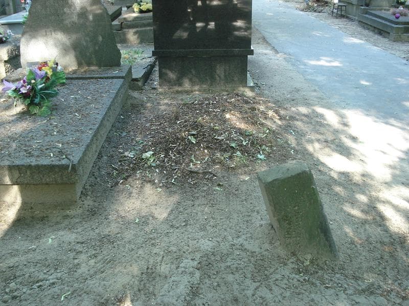 Zdjęcie grobu: Pole Grobowe