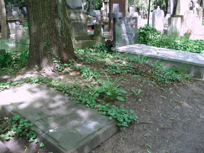 Zdjęcie grobu Pole Grobowe (2)