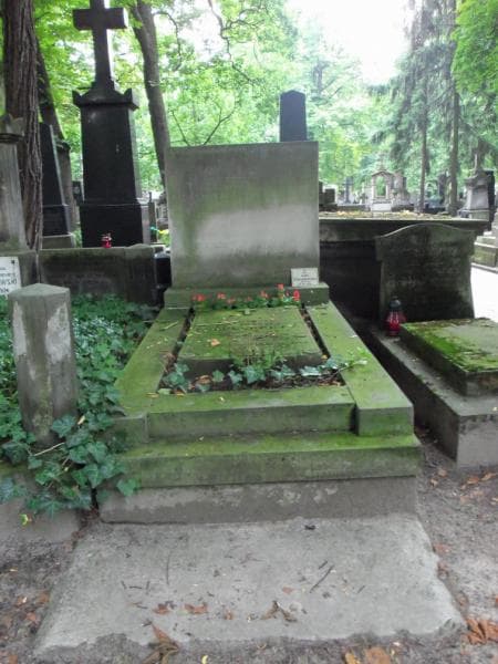Zdjęcie grobu Stefan Ehrenkreutz (1)