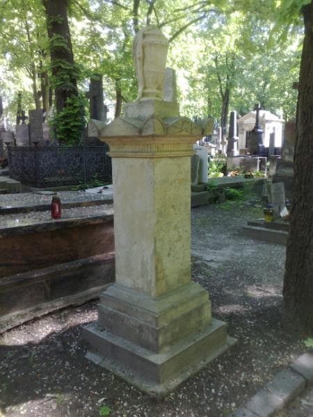 Zdjęcie grobu Łukasz Biegański (2)