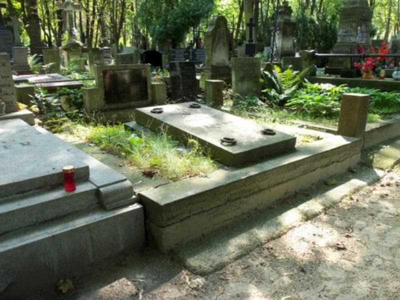 Zdjęcie grobu Hanna Cieszańska (1)