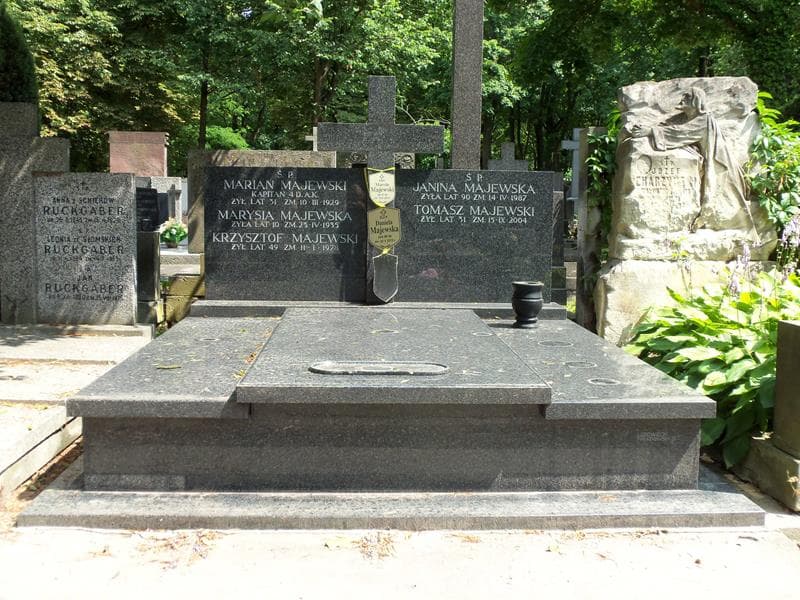 Zdjęcie grobu: Marysia Majewska