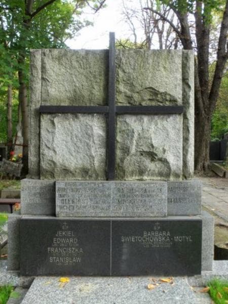 Zdjęcie grobu Stanisław Jekiel (2)