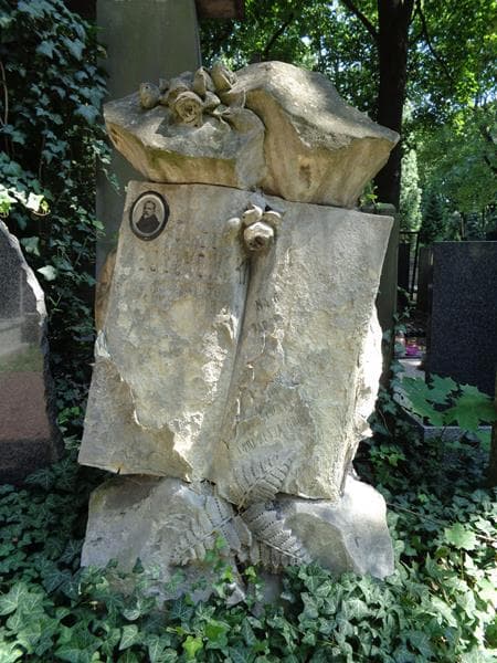 Zdjęcie grobu Paweł ... (1)