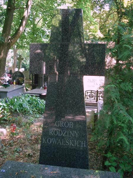 Zdjęcie grobu Zofia Wyrzykowska (2)