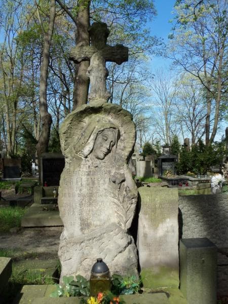 Zdjęcie grobu Wacław Kozłowski (2)