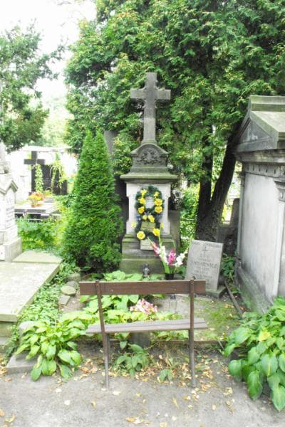 Zdjęcie grobu: Magdalena Tonn