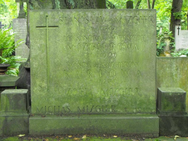 Zdjęcie grobu Adolf Rzepko (2)