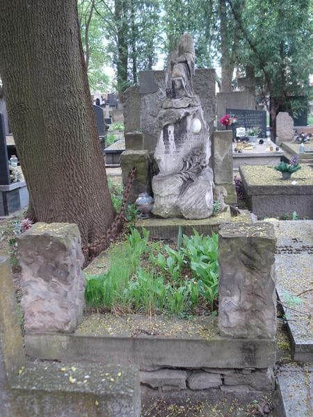 Zdjęcie grobu: Marja Irena Szczepańska