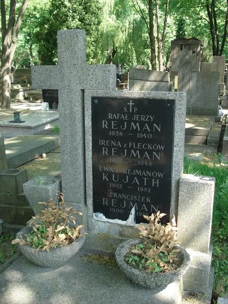 Zdjęcie grobu Ewa Kujath (1)