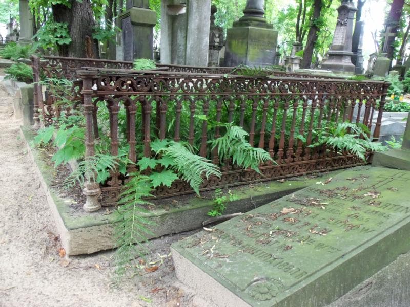 Zdjęcie grobu Walerja Dębicka (1)