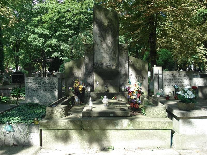 Zdjęcie grobu: Eugenia Drabarek